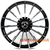 Replica FORGED MR2303140 11.5x22 5x112 ET47 DIA66.5 GBMF