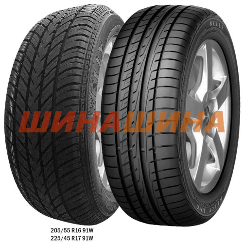 Kelly UHP 205/50 R17 93W XL