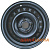 Кременчуг 227 GEELY MK 5.5x14 4x100 ET45 DIA56.56 Black
