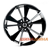 Replica NS1982 7.5x18 5x114.3 ET45 DIA66.1 GBMF
