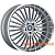 TSW Multi 8.5x18 5x120 ET40 DIA72.6 Chrom