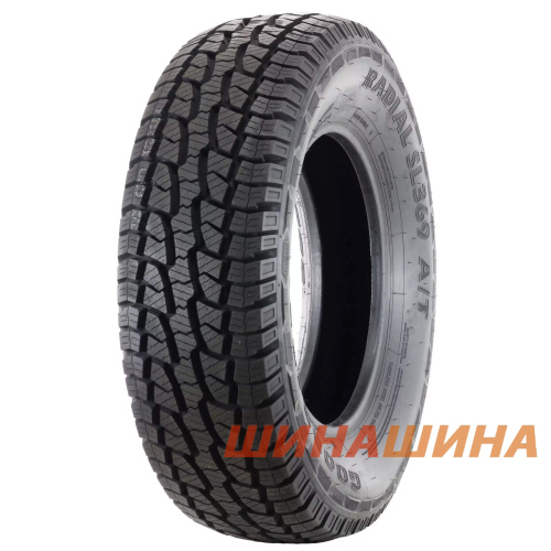 Всесезонні шини Goodride Radial SL369 A/T 235/70 R16 106S
