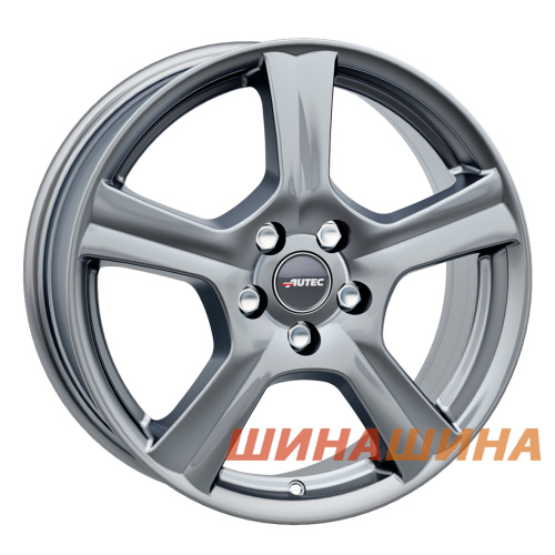 Autec Ionik 6x15 4x108 ET23 DIA65.1 Mystik sil