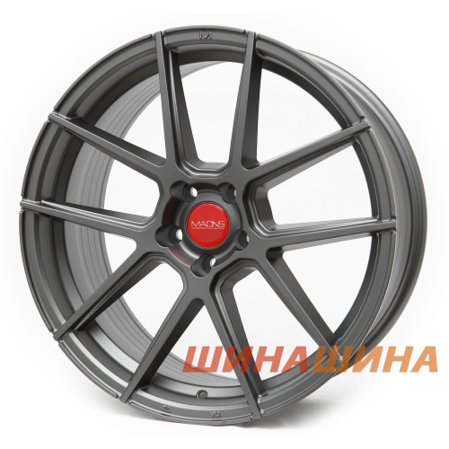 Replica MAONS MR10 8.5x19 5x112 ET35 DIA66.6 GR