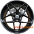 Flow Forming FF122 8x18 5x112 ET35 DIA66.6 SB