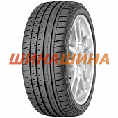 Continental ContiSportContact 2 245/35 R19 93Y XL FR