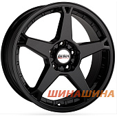 Disla Rapide 7x16 5x120 ET38 DIA67.1 Black