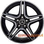 Mercedes OEM A2134016300 8x18 5x112 ET43 DIA66.6 BP