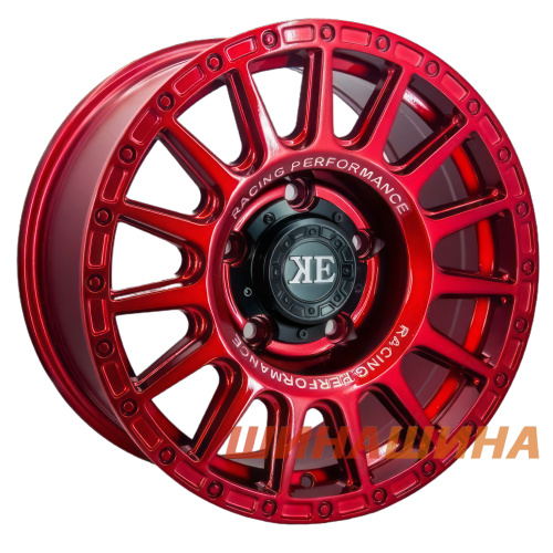 GT 5877 8x17 5x150 ET25 DIA110 Gloss Red