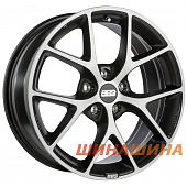 BBS SR 8x17 5x120 ET30 DIA72.5 VGDc