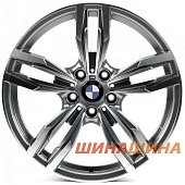 Replica B927 8.5x19 5x120 ET30 DIA72.6 LGMF