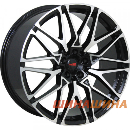 Replica LegeArtis B542 10.5x20 5x112 ET40 DIA66.6 BMF