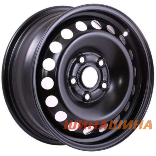 Кременчуг 236 MAZDA 3 6x15 5x114.3 ET52.5 DIA67 Black