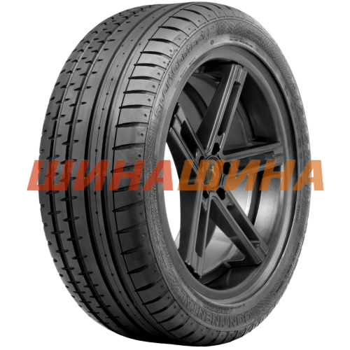 Continental ContiSportContact 2 205/45 R17 84V