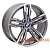 Allante 5035 9.5x19 5x120 ET33 DIA74.1 GMF