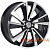 ZF TL0001 7x18 5x112 ET45 DIA57.1 BMF