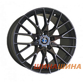 Replica BMW B5479 8.5x19 5x120 ET30 DIA72.6 BK/FP