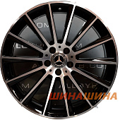 Mercedes OEM A2224010500 9.5x20 5x112 ET38 DIA66.6 BP