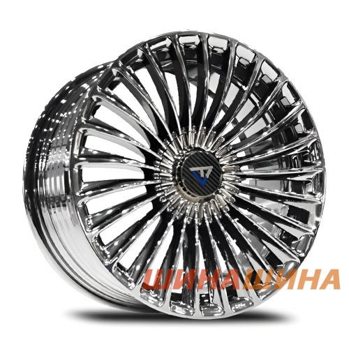 VLF VLF19 8.5x18 10x108/114.3 ET38 DIA73.1 Chrom