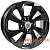 Tech Line TL RST.006 6x16 4x100 ET46 DIA54.1 BL