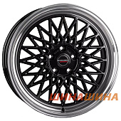 Borbet B 8.5x19 5x120 ET33 DIA72.5 B rim P