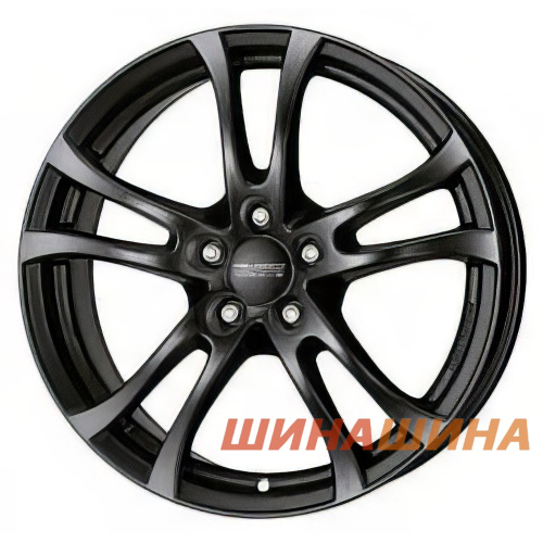 Enzo KBA48605 7.5x17 5x120 ET42 DIA72.6 Black