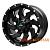 RD Wheels RD-8107 9x17 6x139.7 ET0 DIA110.1 MBMS