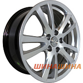 Replica Toyota CT3322 7.5x18 5x114.3 ET45 DIA0 HS