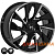 ZF FR641 7.5x17 4x108 ET29 DIA65.1 BMF