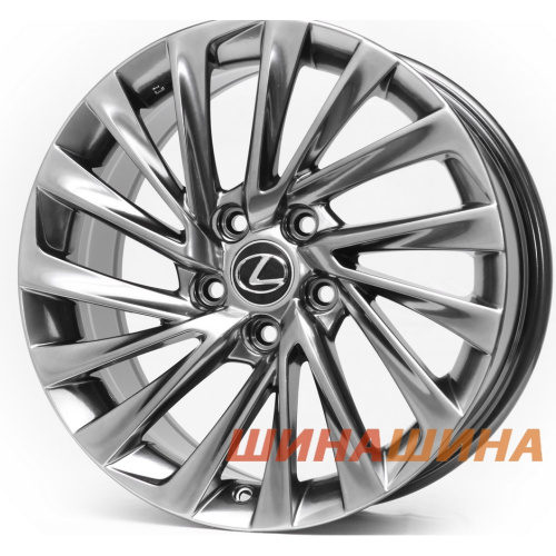 Replica Lexus RB313 8x18 5x114.3 ET45 DIA60.1 HB