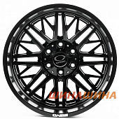 Off Road Wheels OW-Ultimate 10x20 6x139.7 ET-18 DIA106.1 BM