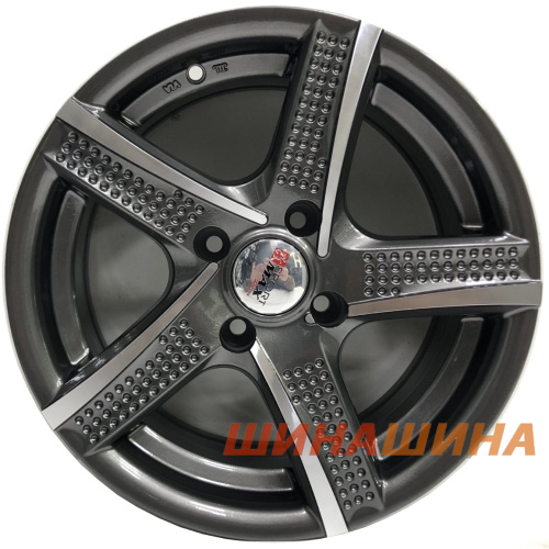 Sportmax Racing SR-3263 6.5x15 4x108 ET25 DIA65.1 GP