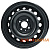 ALST (KFZ) 9021 Volkswagen 6.5x17 5x112 ET38 DIA57 Black