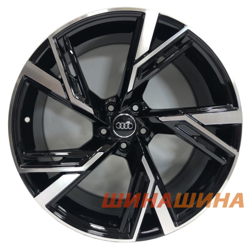 Replica Audi CT1602 9x20 5x112 ET25 DIA0 BMF