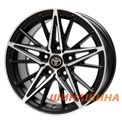 Replica Toyota RD-555 7x16 5x114.3 ET35 DIA73.1 MBM