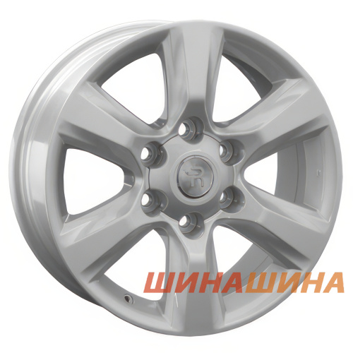 Replica Toyota (TY68) 7.5x17 6x139.7 ET25 DIA106.2 S