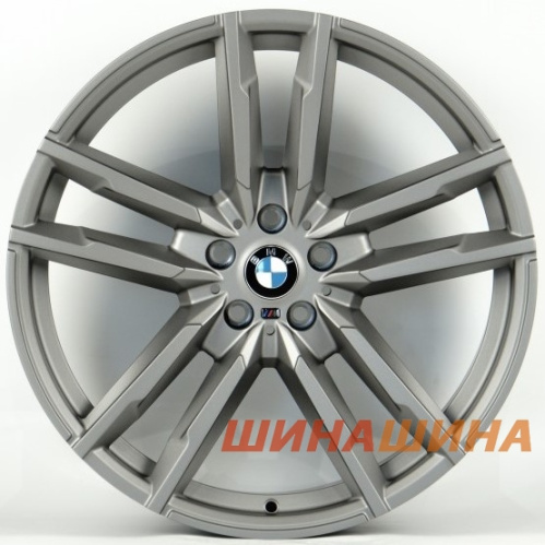 Replica FORGED B2544 10x20 5x112 ET39 DIA66.5 MGR