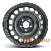 ALST (KFZ) 9247 6.5x16 5x105 ET39 DIA56.6 Black