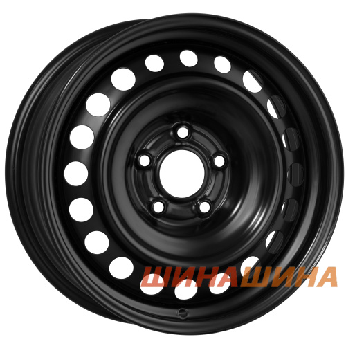 ALST (KFZ) 7312 6.5x16 5x114.3 ET32 DIA66 Black