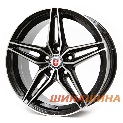 Replica HRE P107 7.5x17 5x114.3 ET40 DIA73.1 BMF