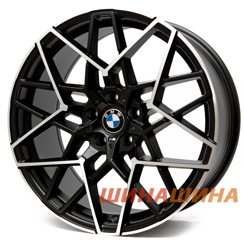 Replica BMW R213 8.5x19 5x112 ET30 DIA66.6 BLM