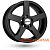 Disla Tornado 6.5x15 5x98 ET40 DIA67.1 Black