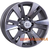 WSP Italy Toyota (W1765) Venere 9.5x20 6x139.7 ET20 DIA106.1 AP