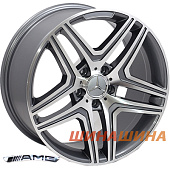 Zorat Wheels BK206 8.5x18 5x112 ET35 DIA66.6 GP