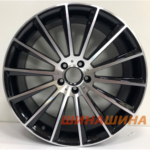 Sportmax Racing SR-9401 8.5x20 5x112 ET40 DIA66.6 BEP