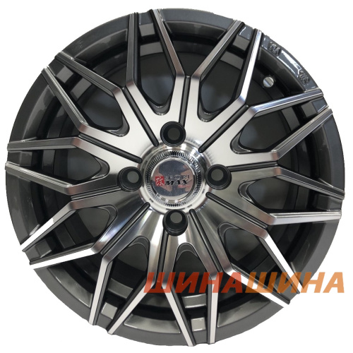 Sportmax Racing SR-3274 5.5x13 4x100 ET35 DIA67.1 LGMP