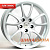 WSP Italy Porsche (W1052) Corsair 12x19 5x130 ET51 DIA71.6 W