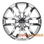 Replica GN196 9x20 6x139.7 ET28 DIA78.1 Polish