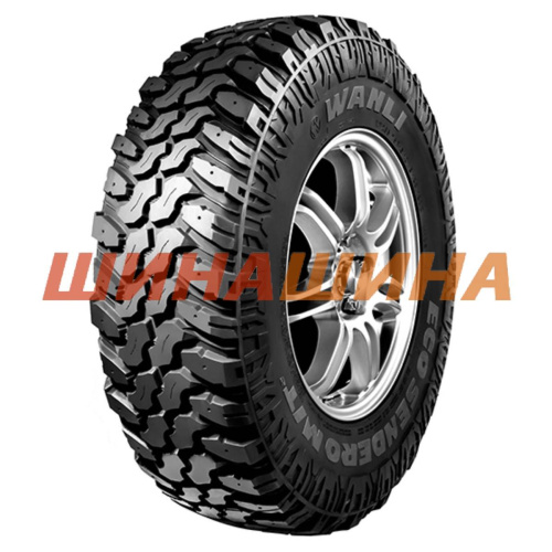 Wanli M105 Eco Sendero M/T 2 265/65 R17 120/117Q