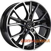 WSP Italy AUDI (WD004) Zurich 7x18 5x114.3 ET35 DIA60.1 GBP